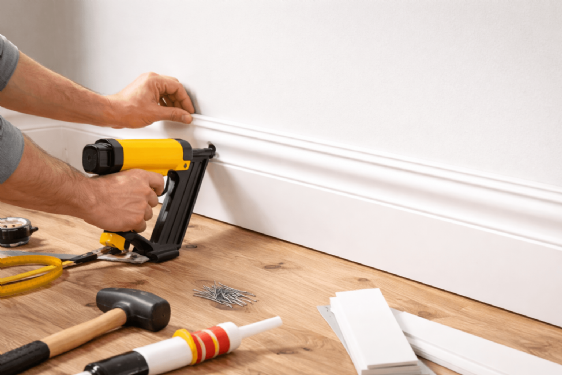 踢腳板沒裝好，空間變小又難清！設計重點一次搞懂